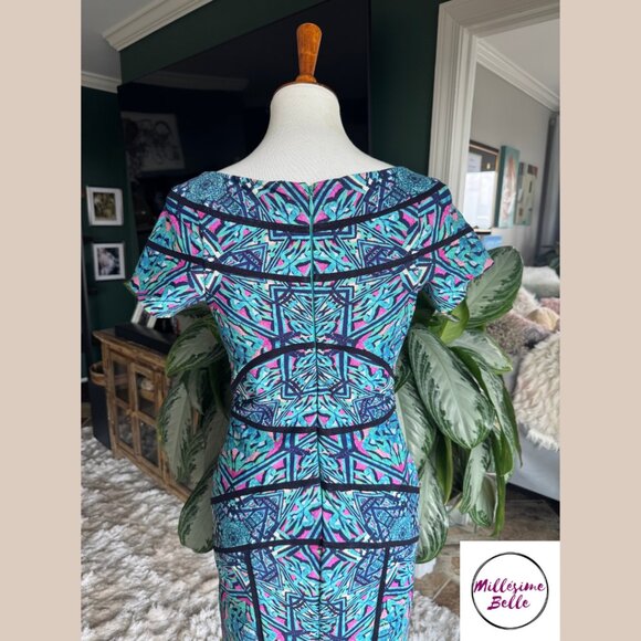 Nicole Miller Arteiler Dress - Picture 6 of 7